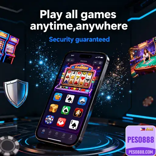 peso888 app play latest game