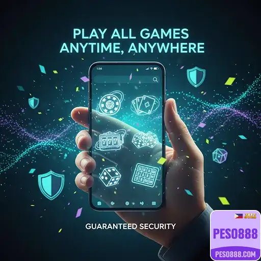 peso888 app engage in dynamic game