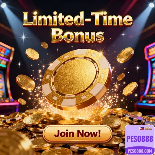 peso888 bonus explore innovative game