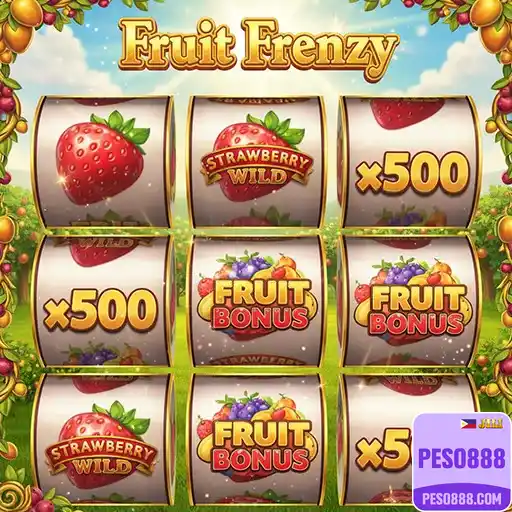 peso888 slots engage in legendary game