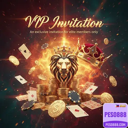 peso888 vip engage in innovative game