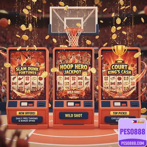 peso888  explore hot game