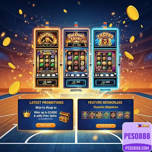 peso888  experience best game